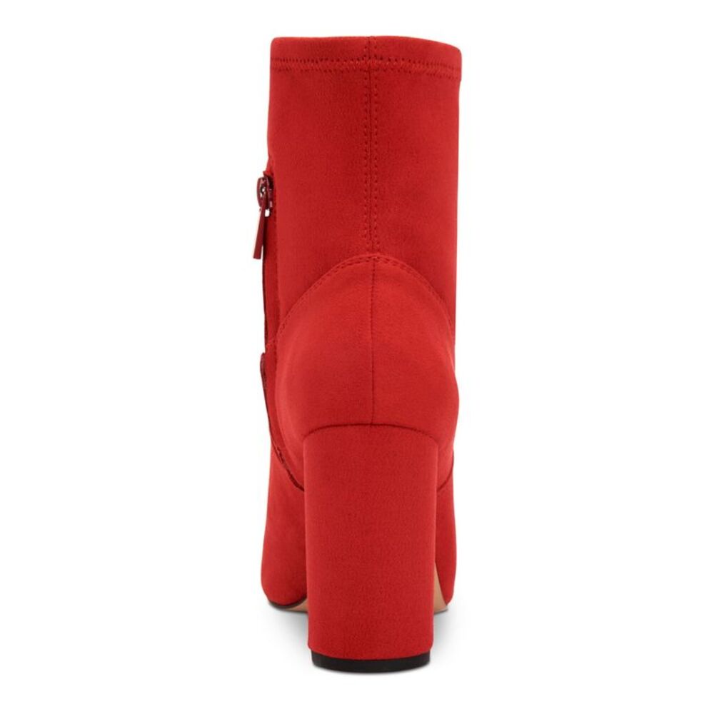 Nwt Bcbg Maxazria Womens Red Ally Pointed Toe Scu… - image 3